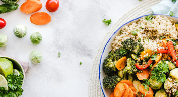 Alimentación, aspecto vital contra el cáncer